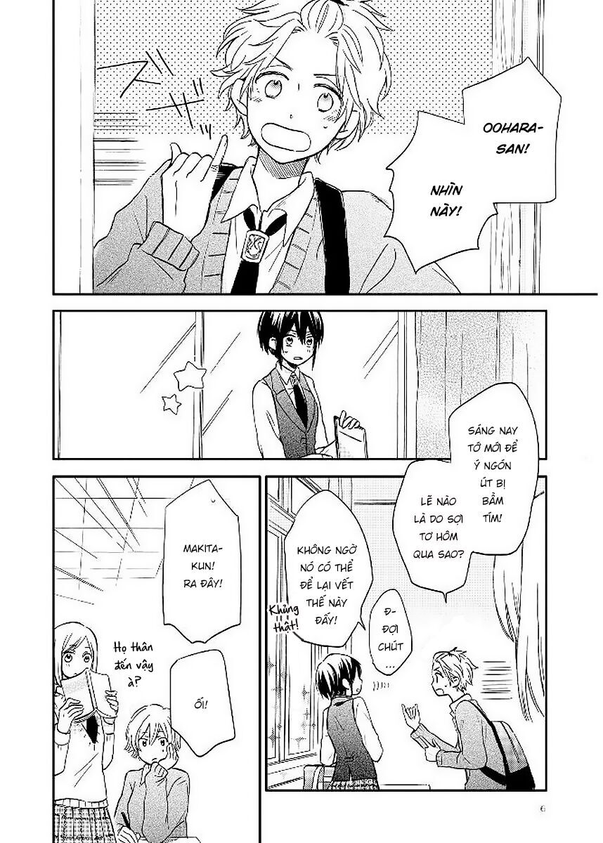 Tơ Hồng Dẫn Lối Chap 7 - Next Chap 8