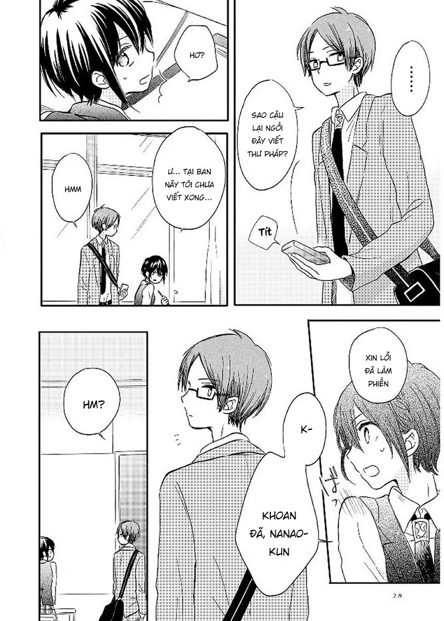 Tơ Hồng Dẫn Lối Chap 8 - Next Chap 9