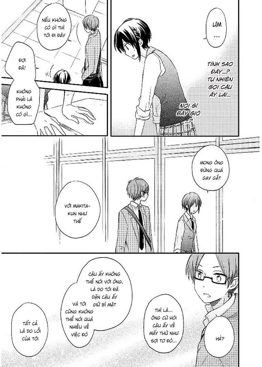 Tơ Hồng Dẫn Lối Chap 8 - Next Chap 9