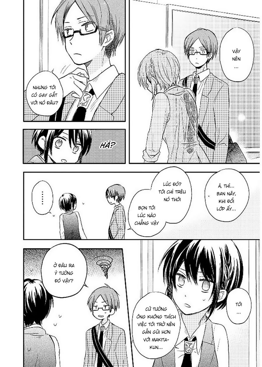 Tơ Hồng Dẫn Lối Chap 8 - Next Chap 9