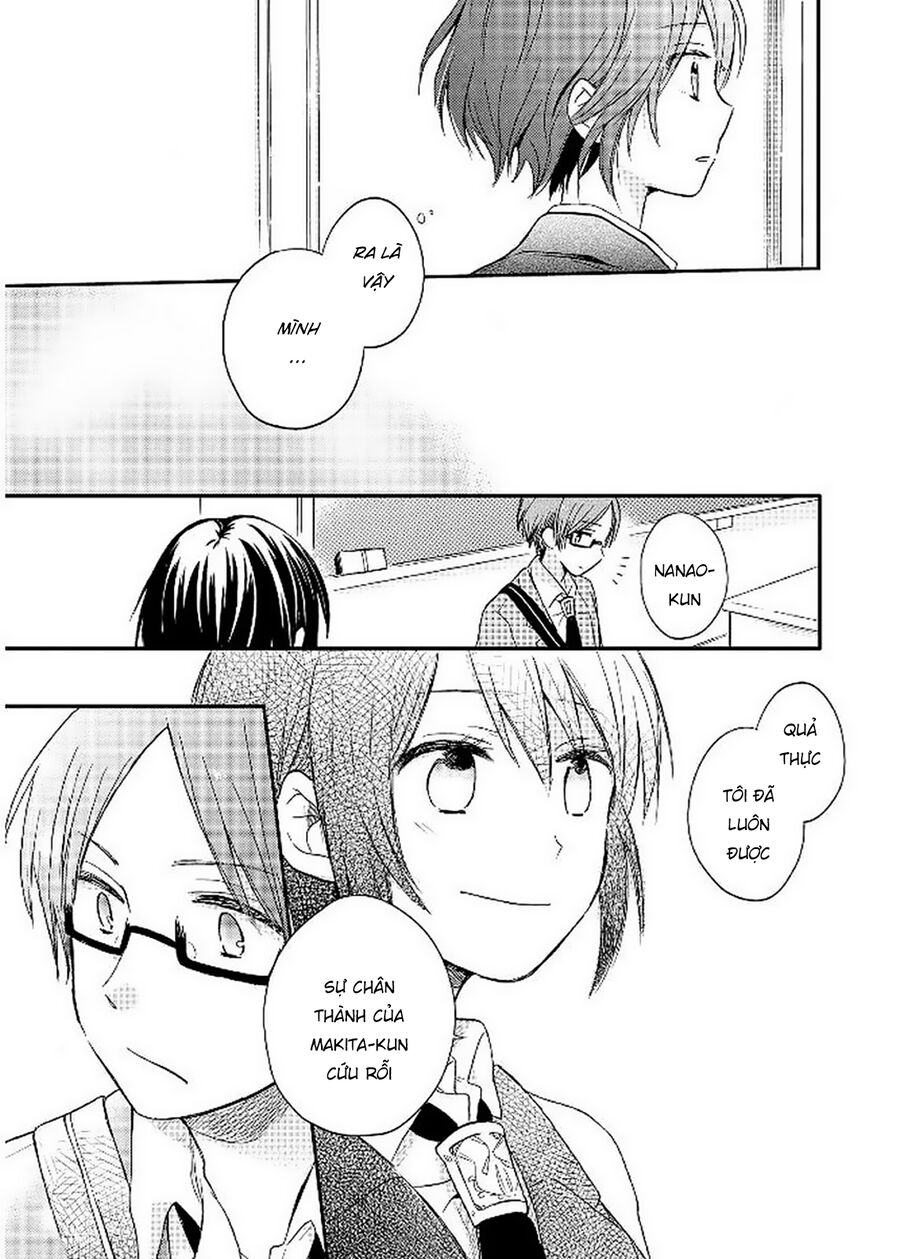 Tơ Hồng Dẫn Lối Chap 8 - Next Chap 9