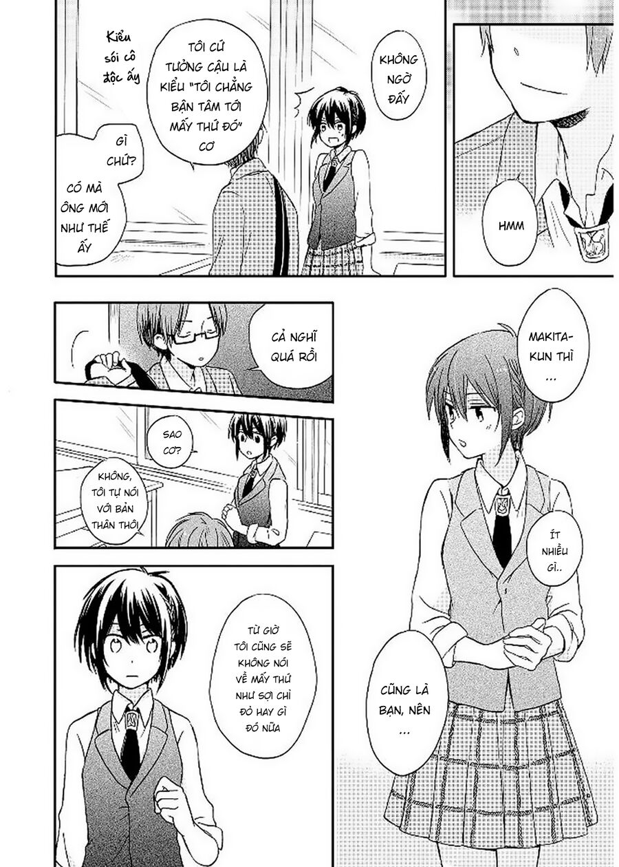 Tơ Hồng Dẫn Lối Chap 8 - Next Chap 9