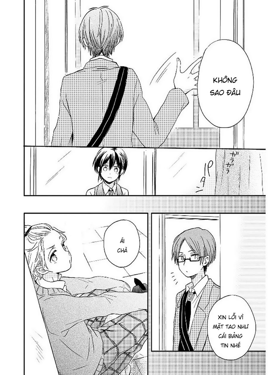 Tơ Hồng Dẫn Lối Chap 8 - Next Chap 9