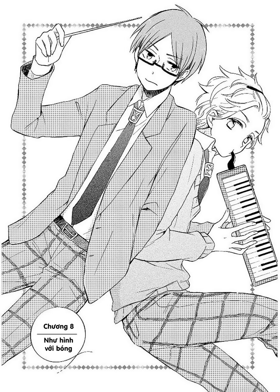 Tơ Hồng Dẫn Lối Chap 8 - Next Chap 9