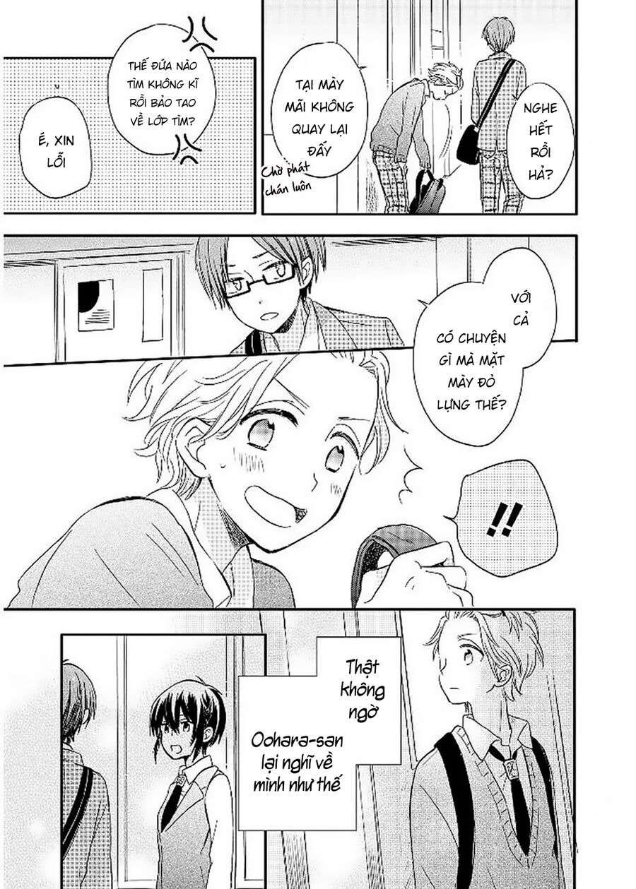 Tơ Hồng Dẫn Lối Chap 8 - Next Chap 9