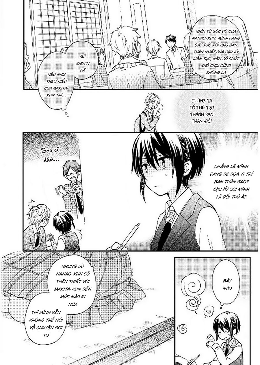 Tơ Hồng Dẫn Lối Chap 8 - Next Chap 9