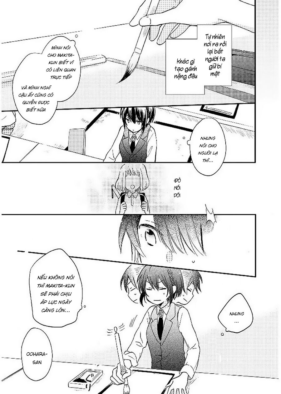 Tơ Hồng Dẫn Lối Chap 8 - Next Chap 9