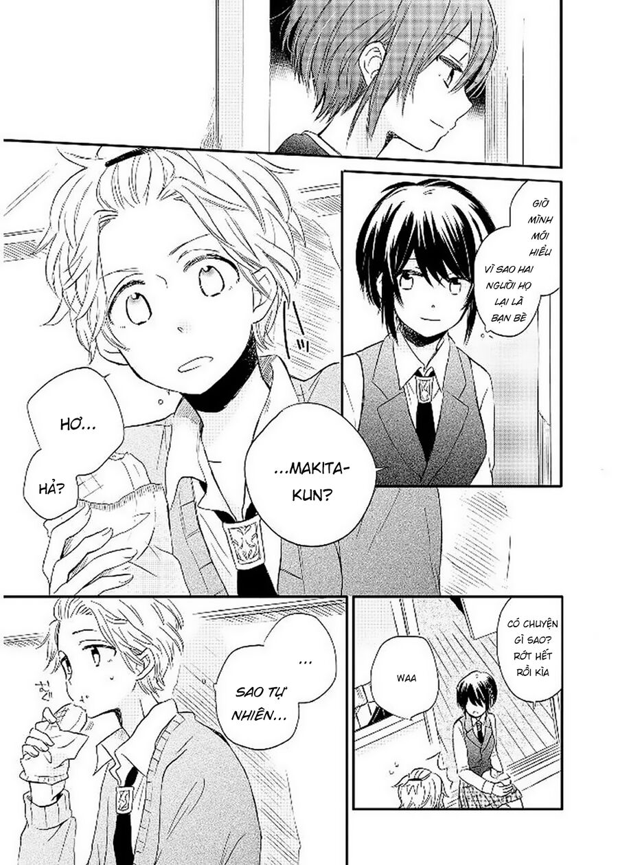 Tơ Hồng Dẫn Lối Chap 9 - Next Chap 10