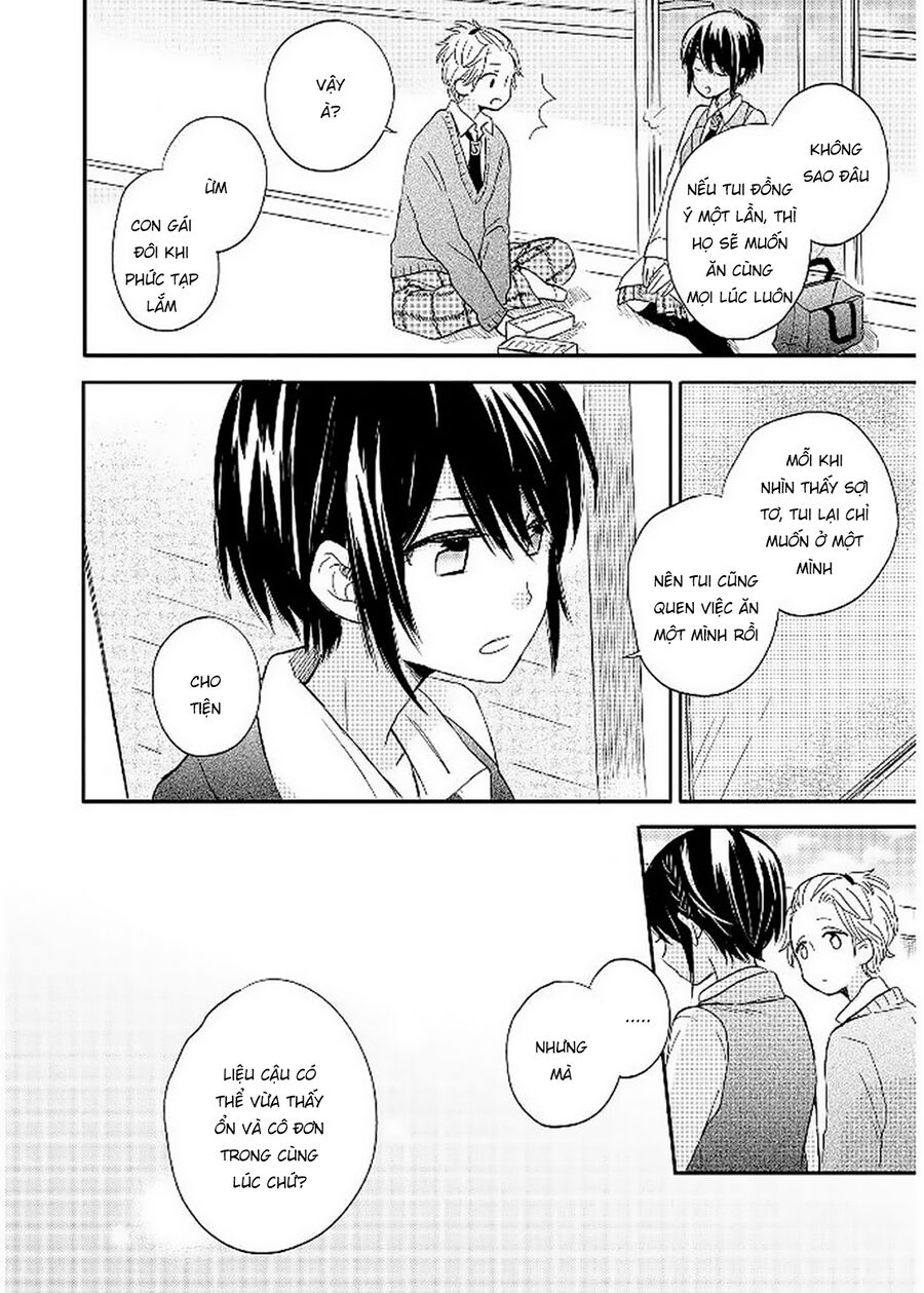 Tơ Hồng Dẫn Lối Chap 9 - Next Chap 10