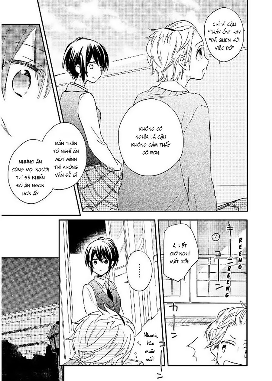 Tơ Hồng Dẫn Lối Chap 9 - Next Chap 10