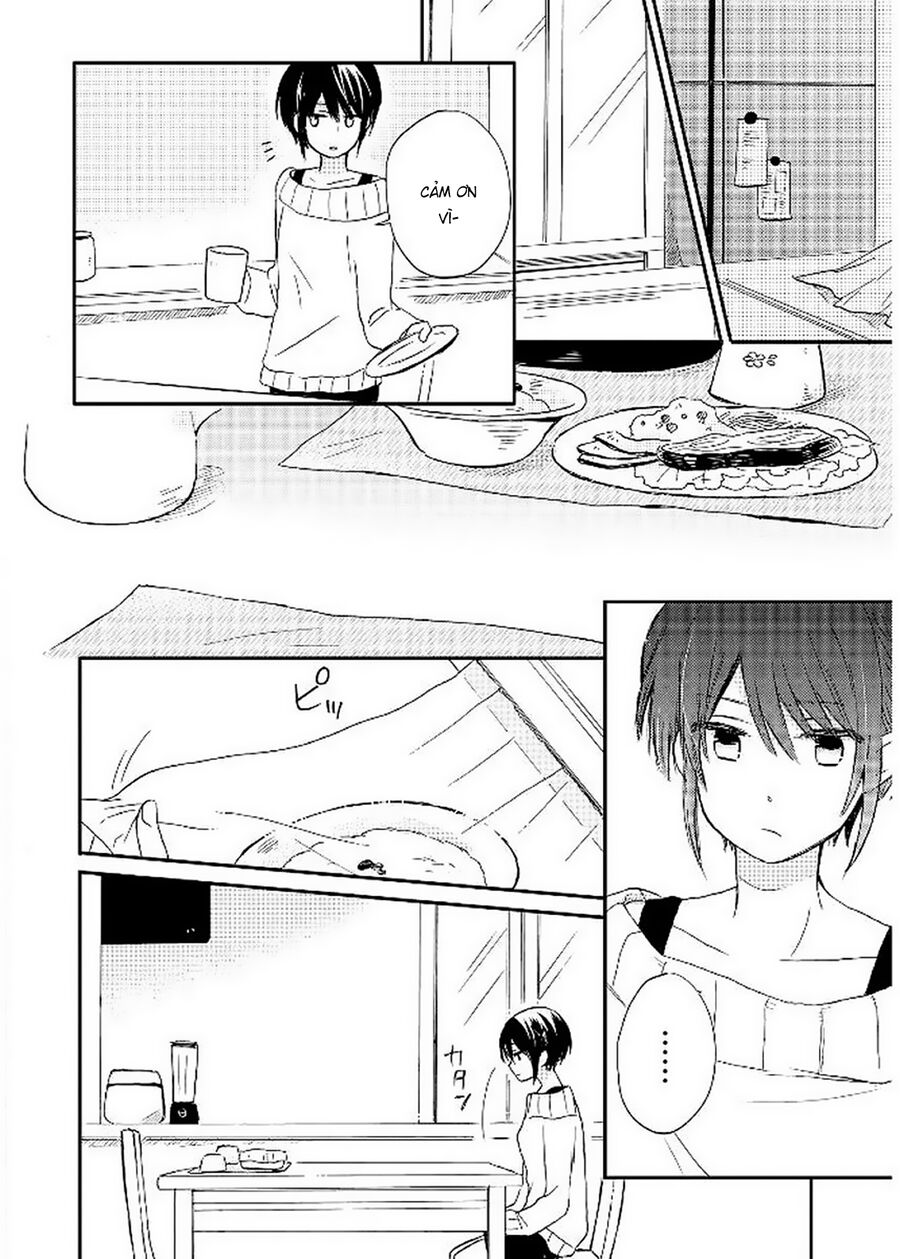 Tơ Hồng Dẫn Lối Chap 9 - Next Chap 10