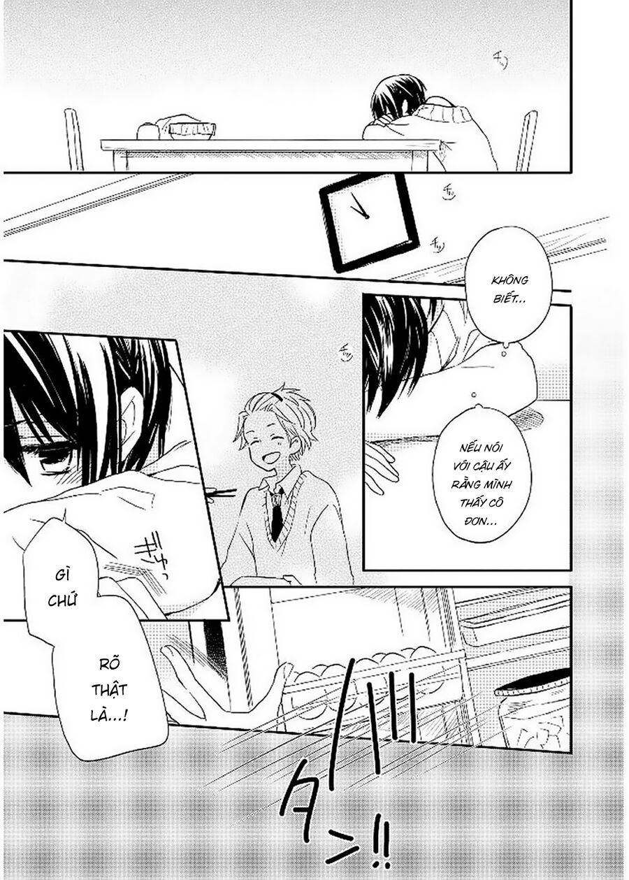 Tơ Hồng Dẫn Lối Chap 9 - Next Chap 10