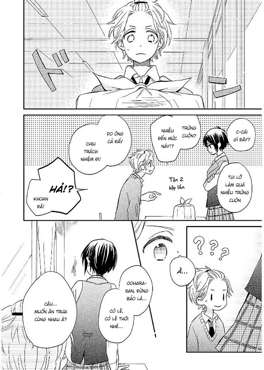 Tơ Hồng Dẫn Lối Chap 9 - Next Chap 10