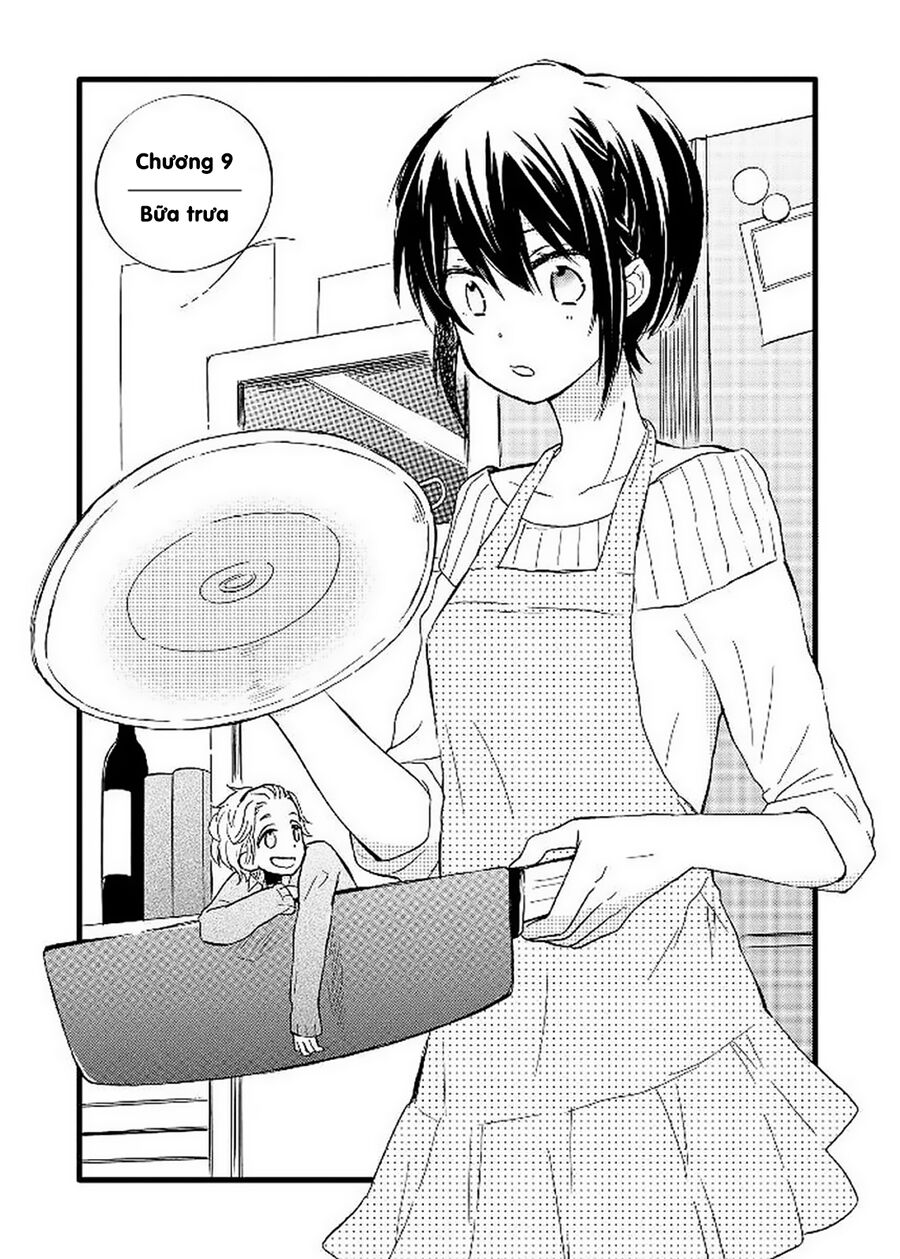 Tơ Hồng Dẫn Lối Chap 9 - Next Chap 10