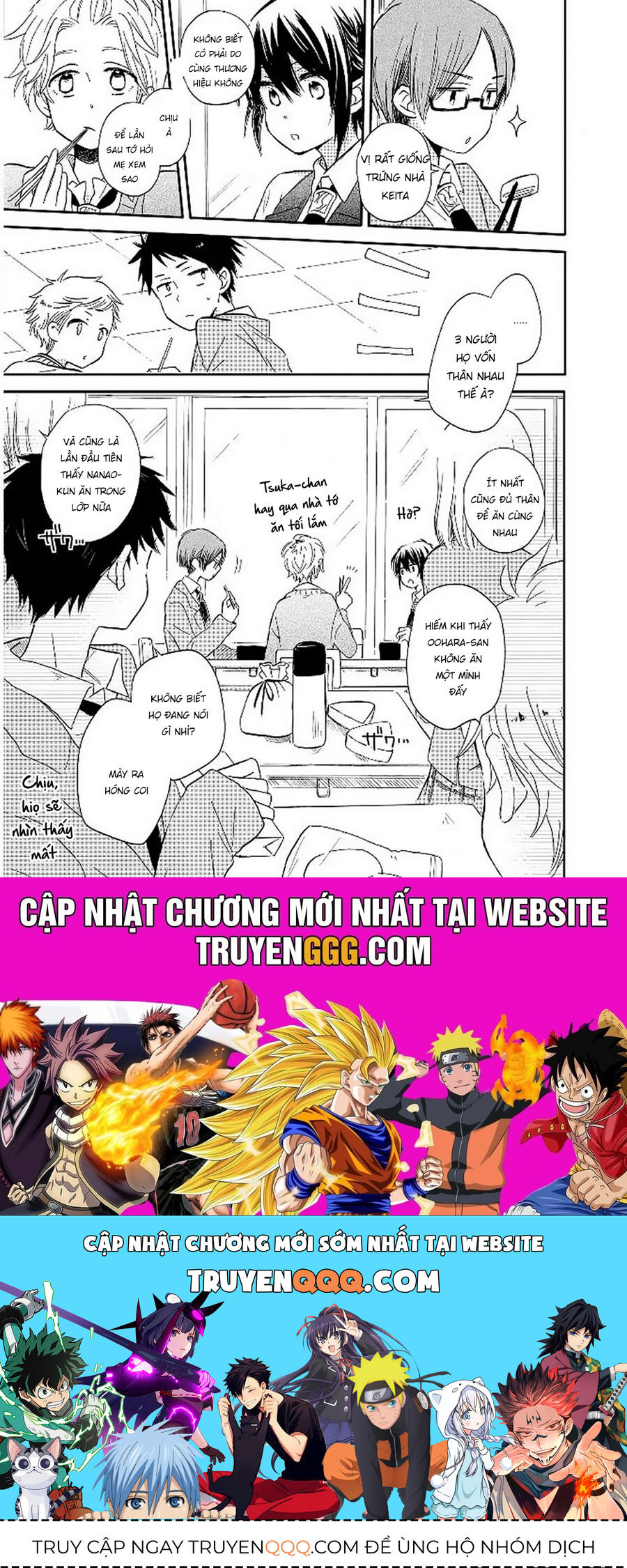 Tơ Hồng Dẫn Lối Chap 9 - Next Chap 10