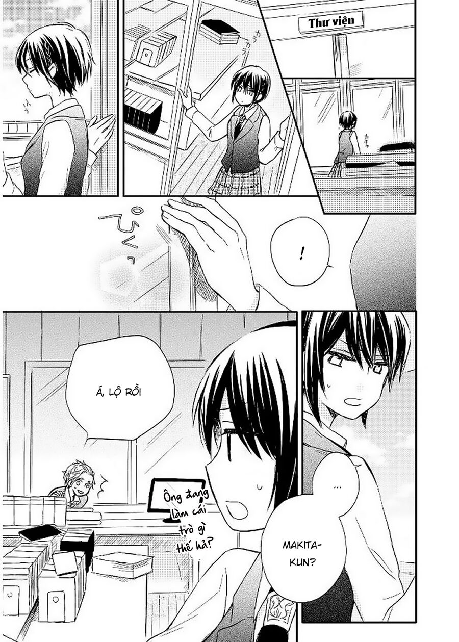 Tơ Hồng Dẫn Lối Chap 9 - Next Chap 10