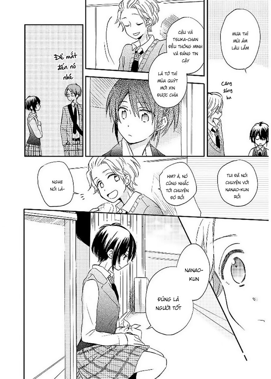 Tơ Hồng Dẫn Lối Chap 9 - Next Chap 10