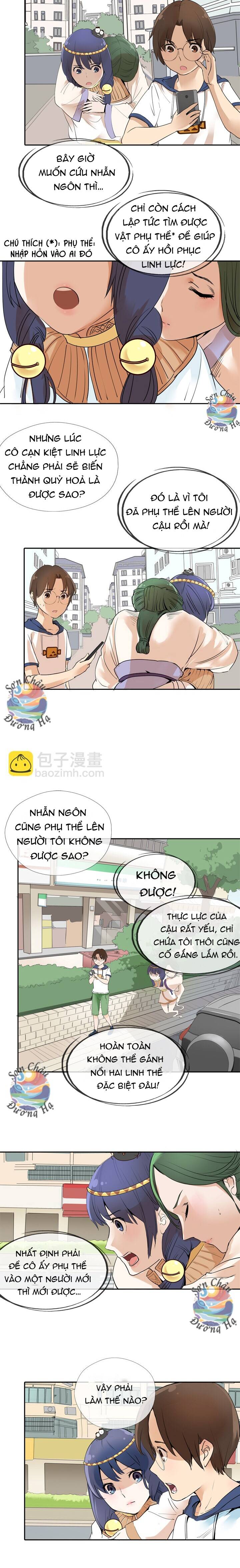 Tổ Tiên Xin Giúp Đỡ Chap 12 - Next Chap 13