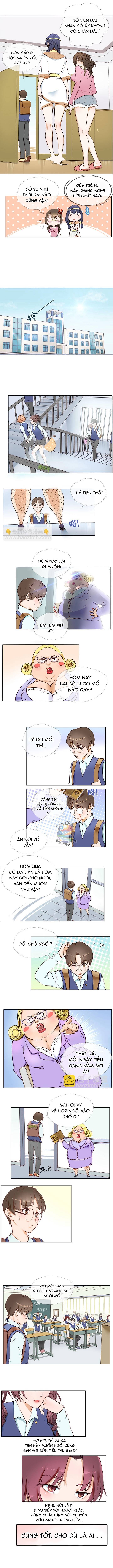 Tổ Tiên Xin Giúp Đỡ Chap 2 - Next Chap 3