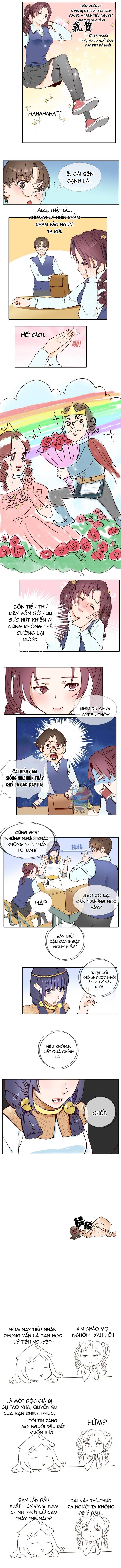 Tổ Tiên Xin Giúp Đỡ Chap 2 - Next Chap 3