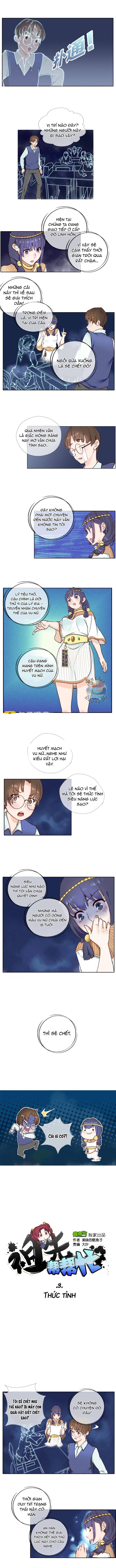 Tổ Tiên Xin Giúp Đỡ Chap 3 - Next Chap 4