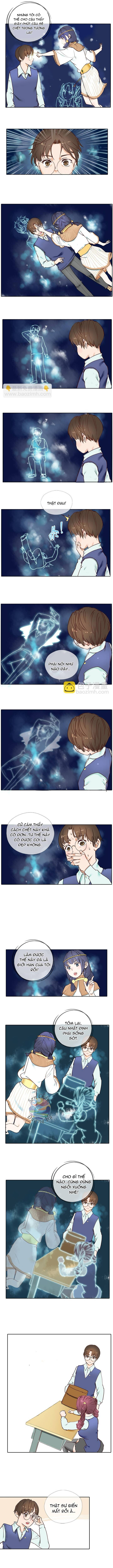 Tổ Tiên Xin Giúp Đỡ Chap 3 - Next Chap 4