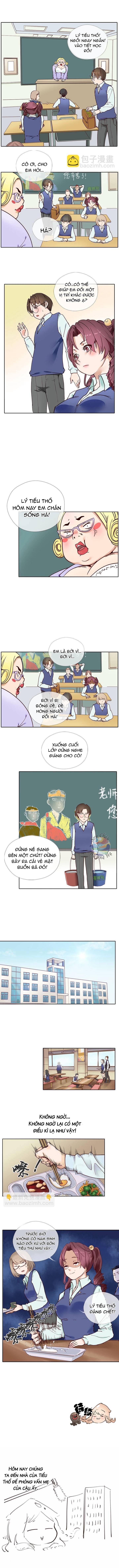 Tổ Tiên Xin Giúp Đỡ Chap 3 - Next Chap 4