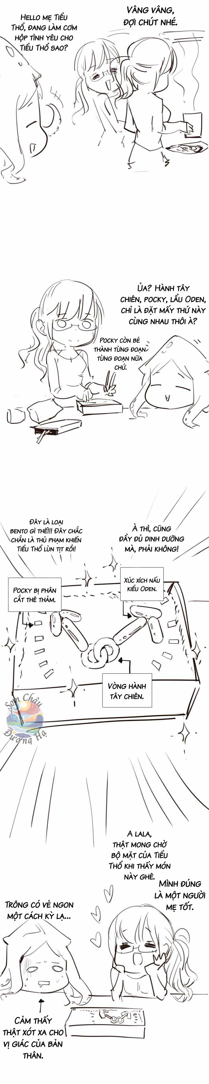 Tổ Tiên Xin Giúp Đỡ Chap 3 - Next Chap 4