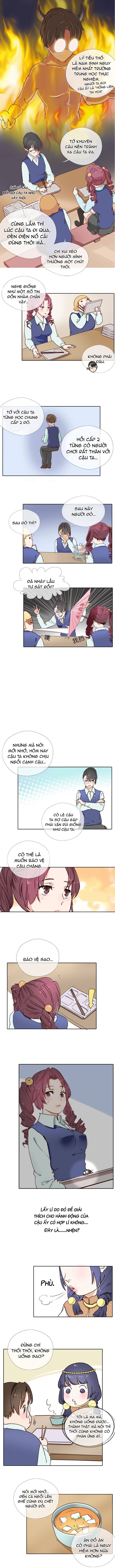 Tổ Tiên Xin Giúp Đỡ Chap 4 - Next Chap 5