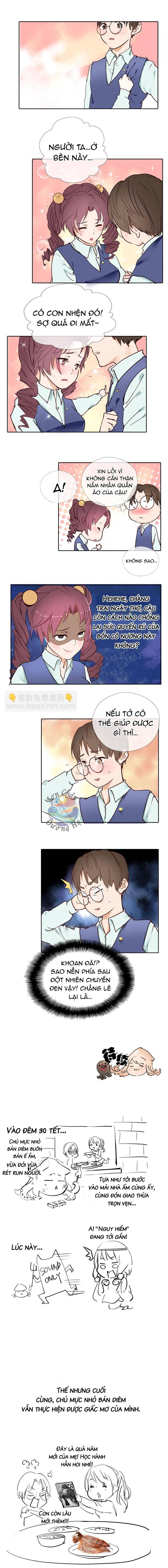 Tổ Tiên Xin Giúp Đỡ Chap 4 - Next Chap 5