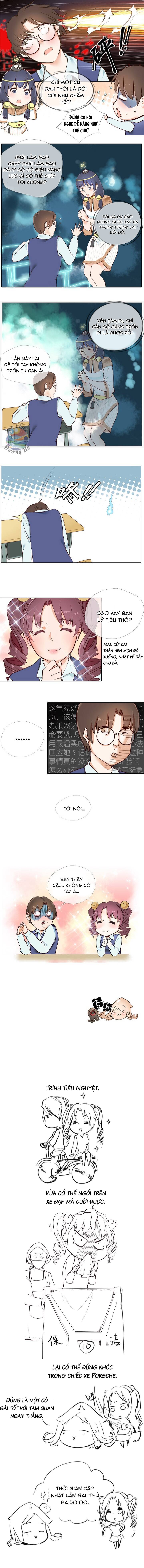 Tổ Tiên Xin Giúp Đỡ Chap 6 - Next Chap 7