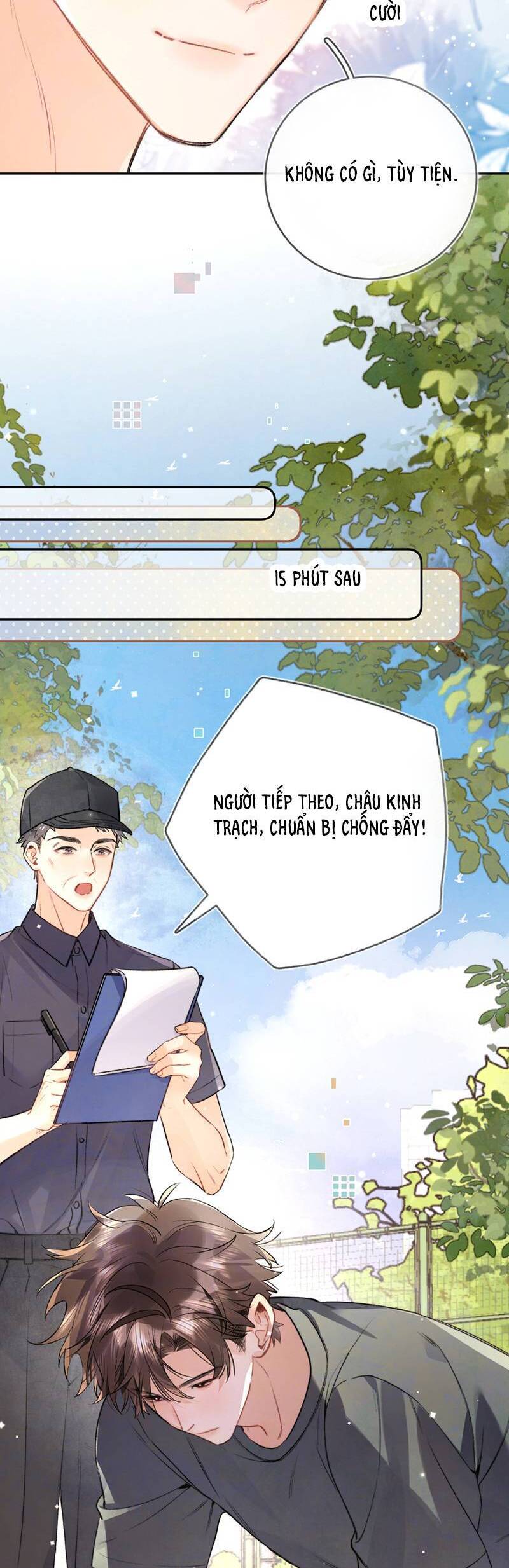 TỎ TÌNH Chap 87 - Next Chap 88