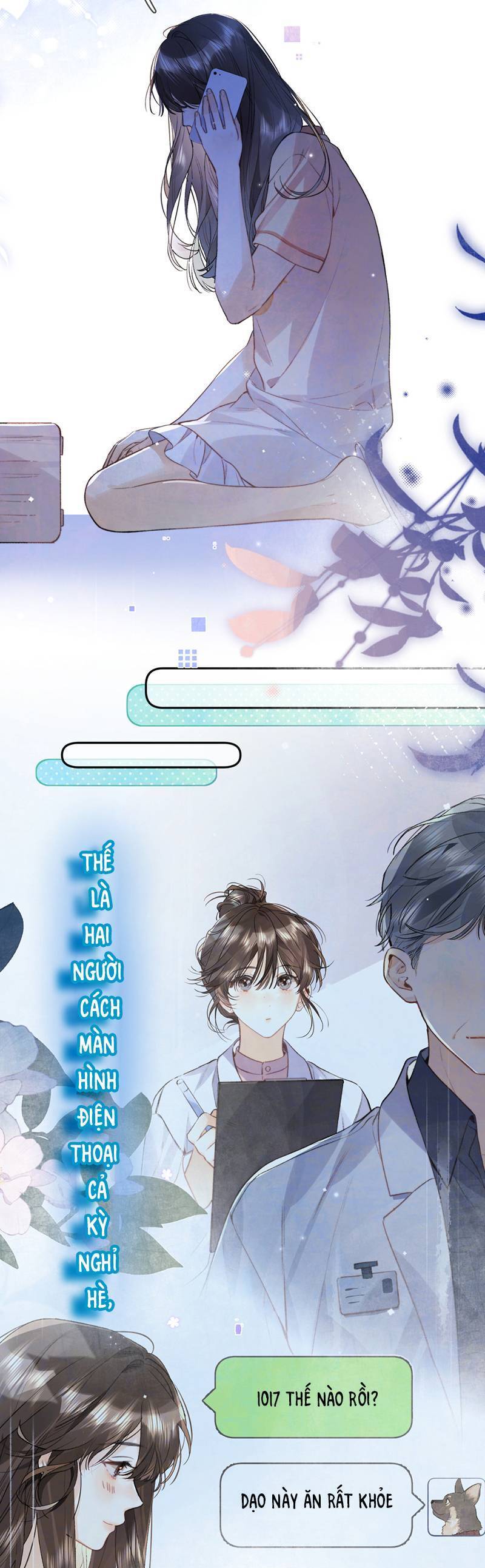 TỎ TÌNH Chap 87 - Next Chap 88