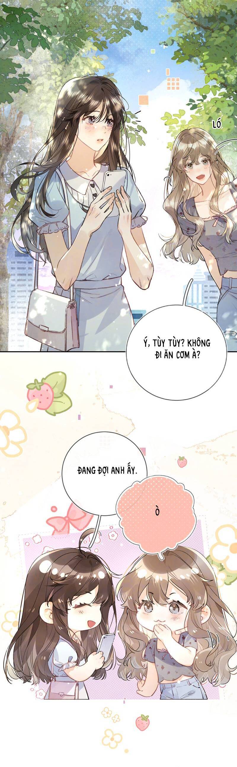 TỎ TÌNH Chap 87 - Next Chap 88