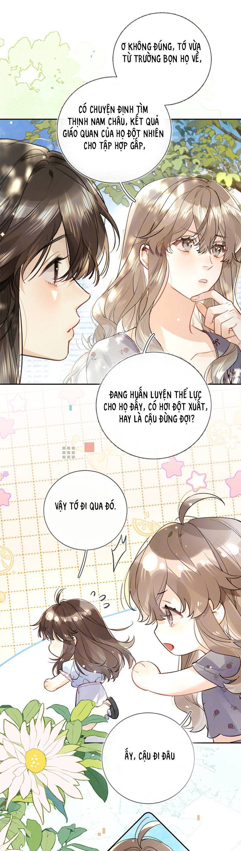 TỎ TÌNH Chap 87 - Next Chap 88