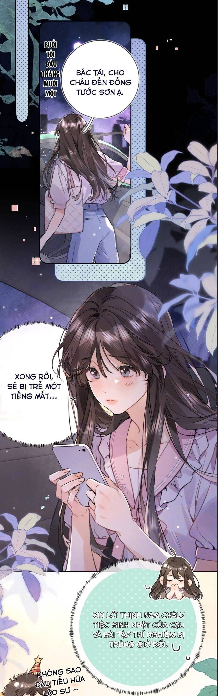 TỎ TÌNH Chap 89 - Next Chap 90