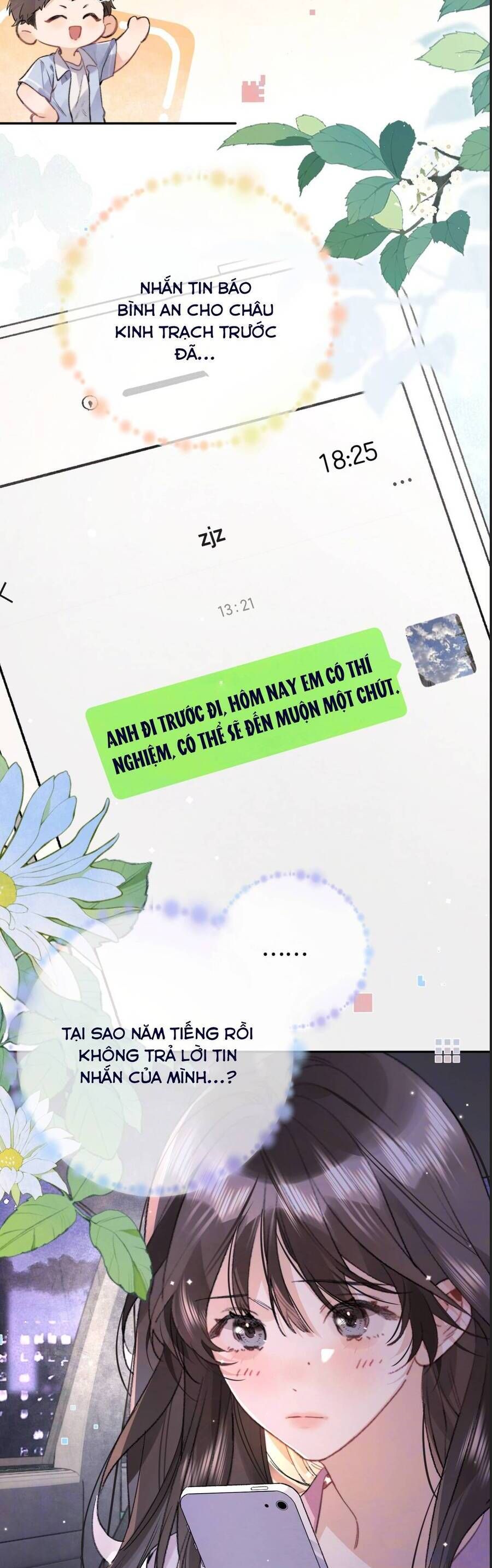 TỎ TÌNH Chap 89 - Next Chap 90