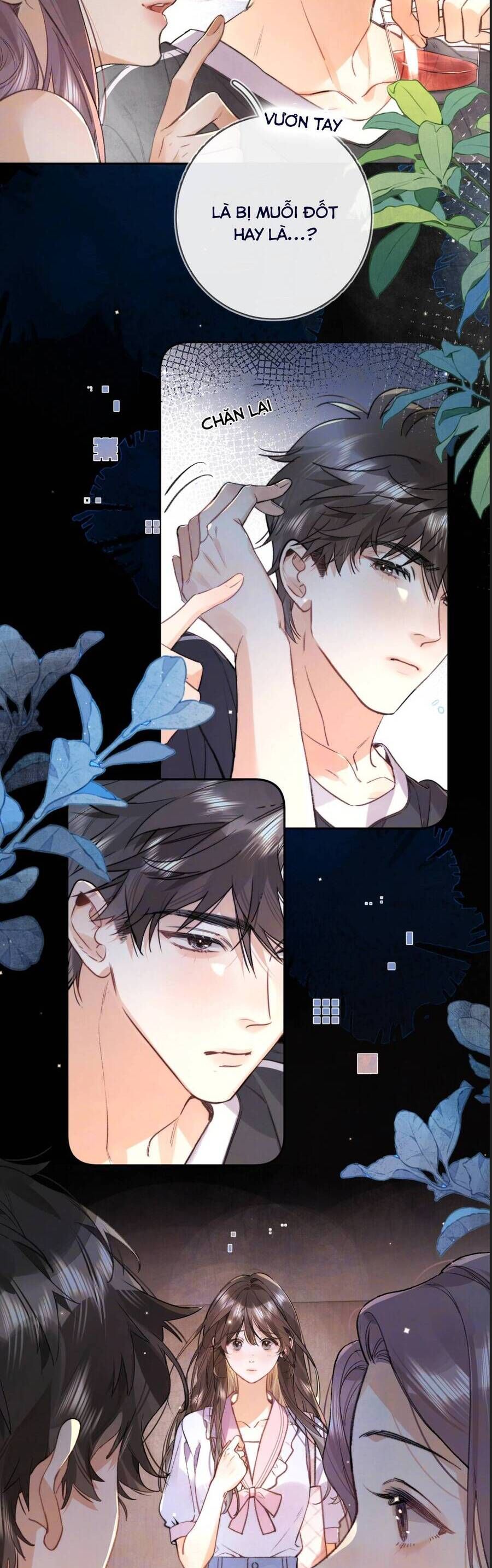 TỎ TÌNH Chap 89 - Next Chap 90