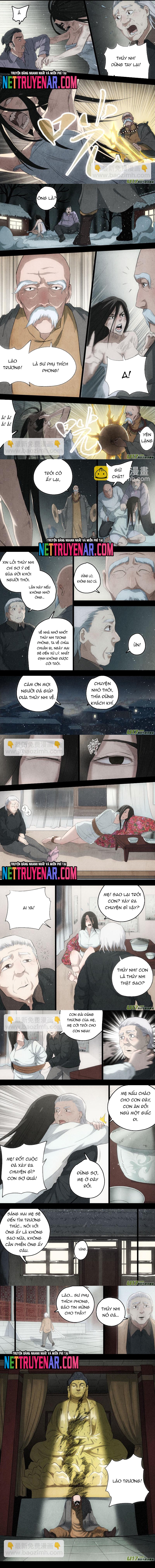 Tỏa Long Chap 113 - Next Chap 114