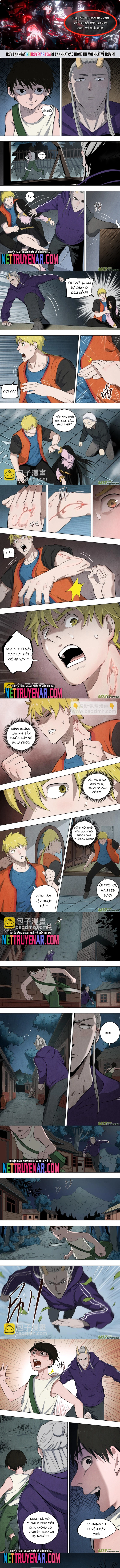 Tỏa Long Chap 115 - Next Chap 116