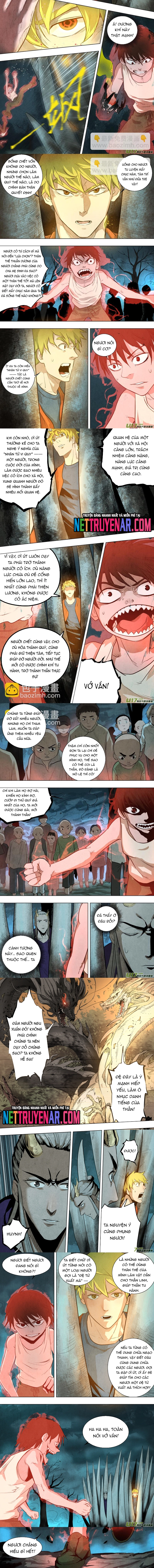 Tỏa Long Chap 117 - Next Chap 118