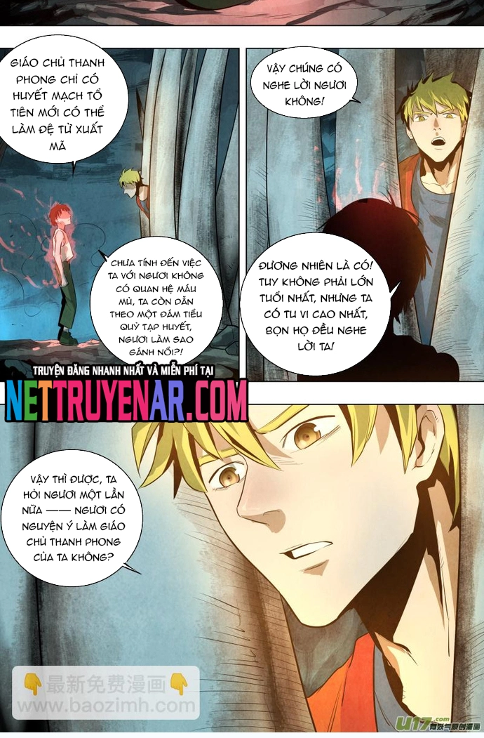 Tỏa Long Chap 117 - Next Chap 118