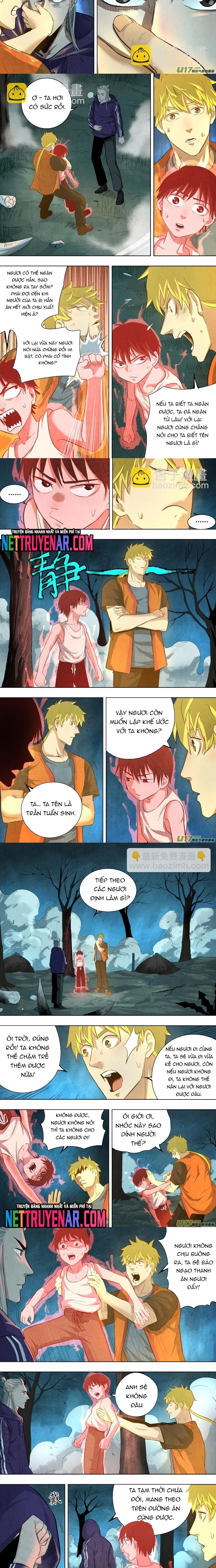 Tỏa Long Chap 119 - Next Chap 120