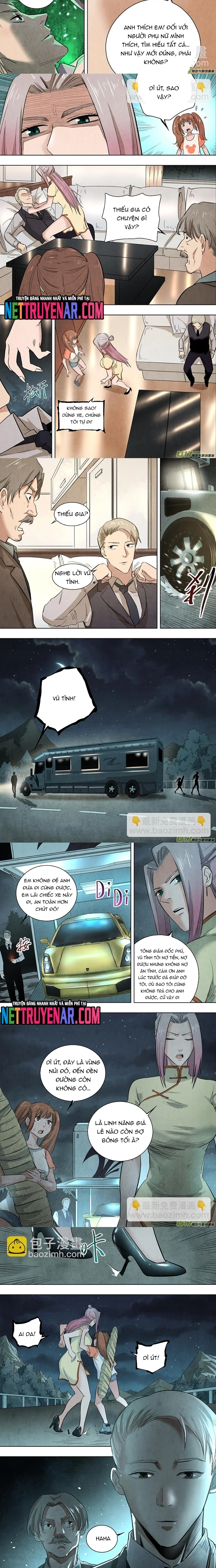 Tỏa Long Chap 120 - Next Chap 121