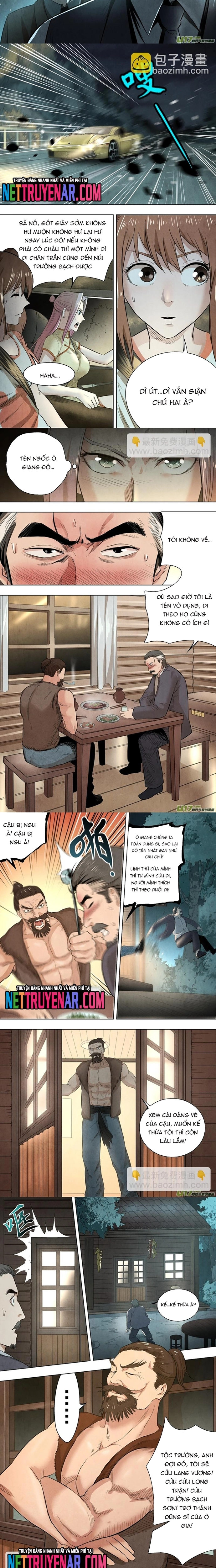 Tỏa Long Chap 120 - Next Chap 121