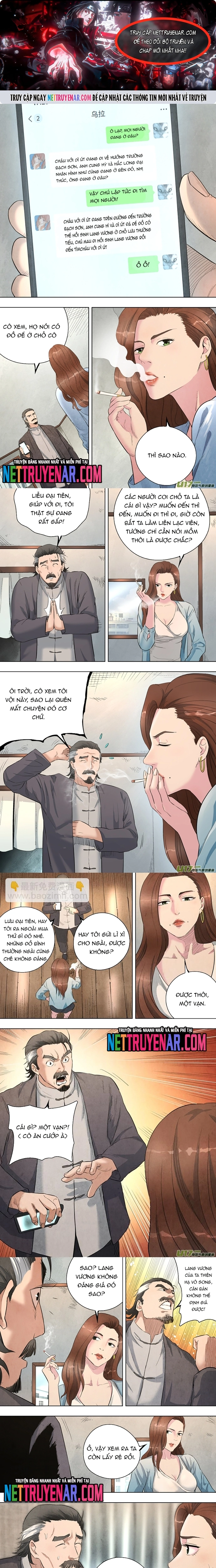 Tỏa Long Chap 121 - Next Chap 122