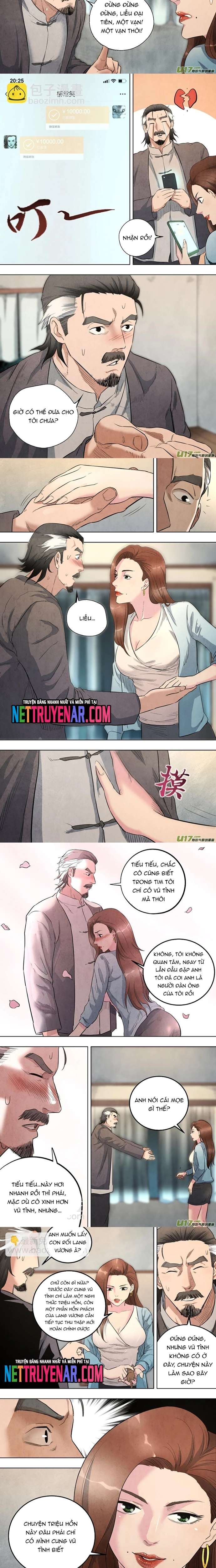 Tỏa Long Chap 121 - Next Chap 122