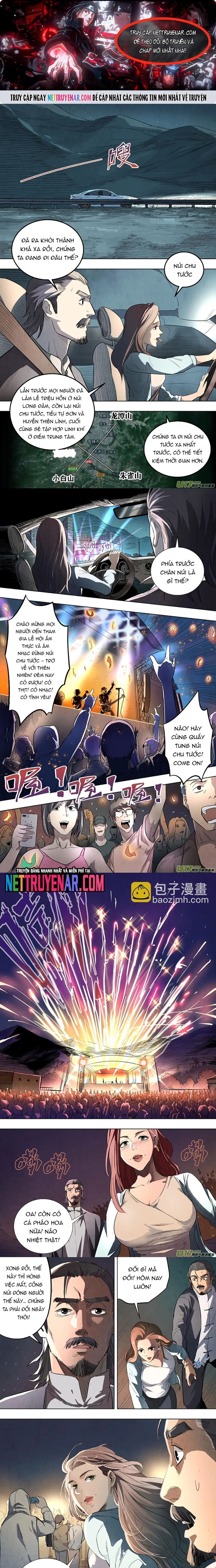 Tỏa Long Chap 122 - Next Chap 123