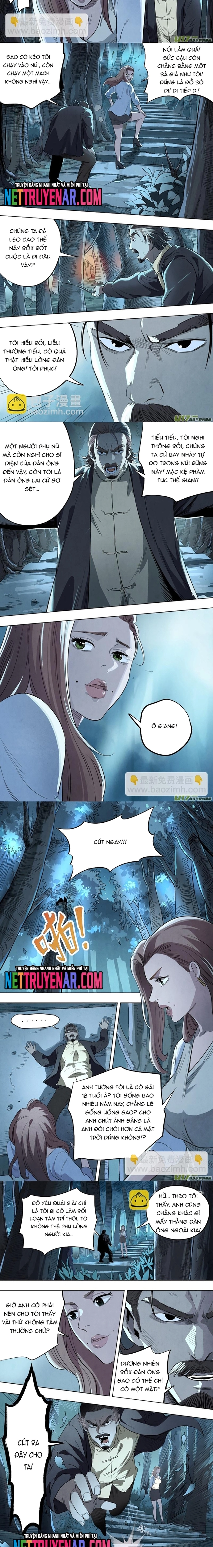 Tỏa Long Chap 122 - Next Chap 123