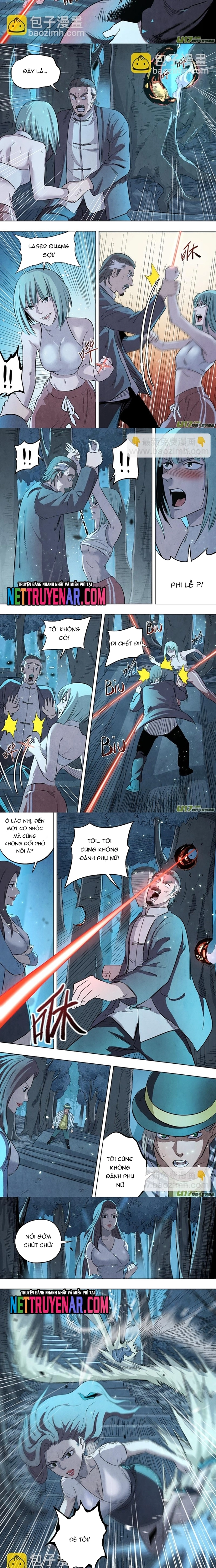 Tỏa Long Chap 123 - Next Chap 124